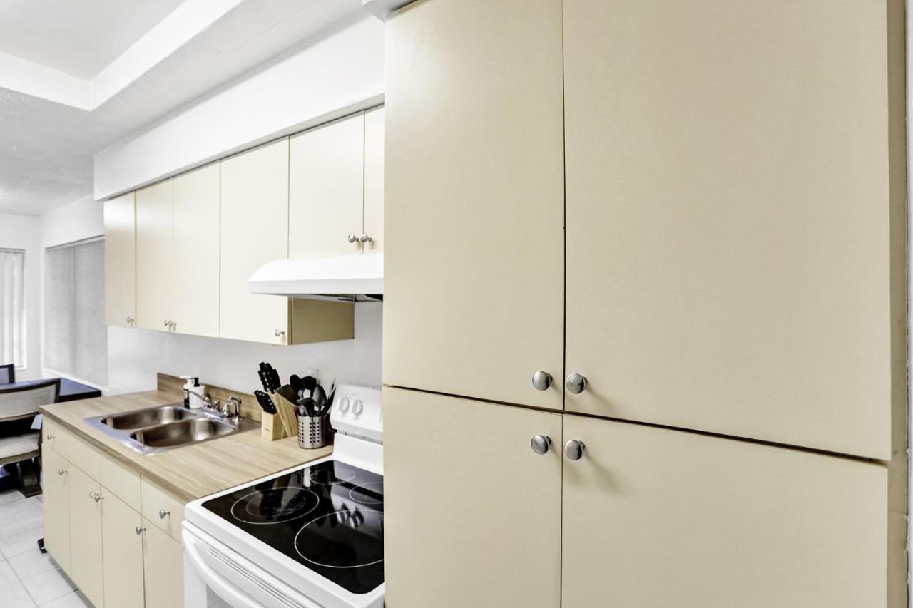 포트 로더데일 Victoria Park Regency 아파트 외부 사진