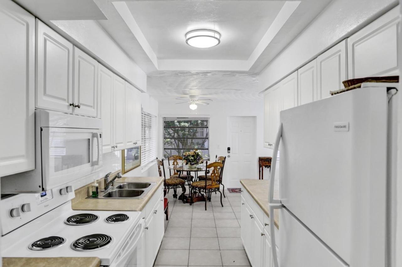 포트 로더데일 Victoria Park Regency 아파트 외부 사진