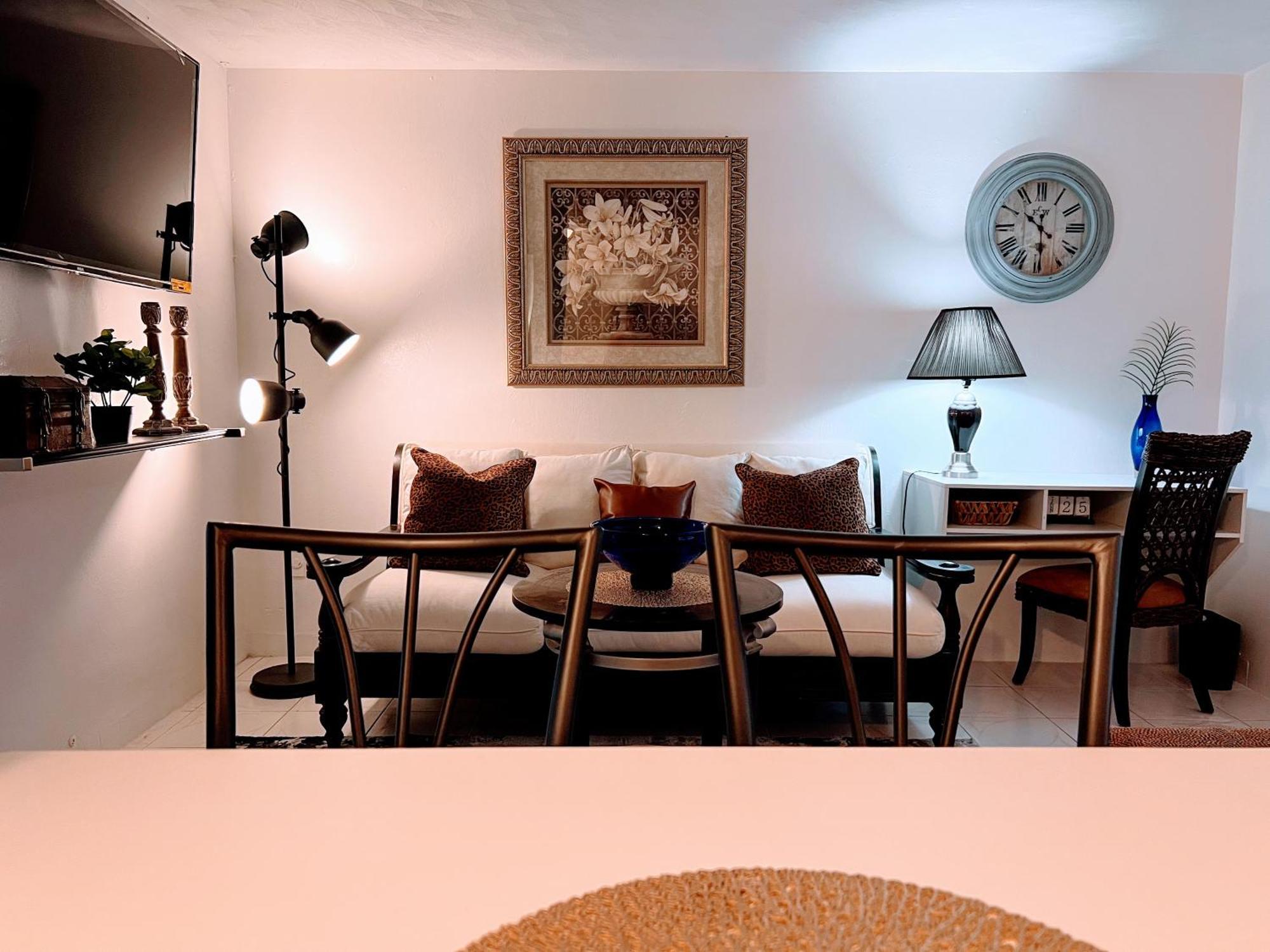 포트 로더데일 Victoria Park Regency 아파트 객실 사진