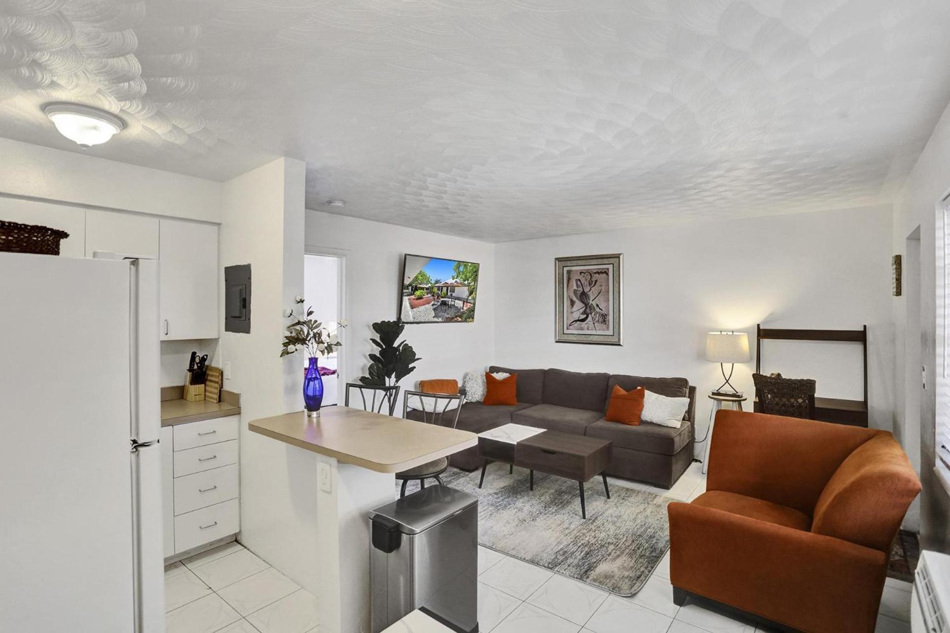 포트 로더데일 Victoria Park Regency 아파트 객실 사진