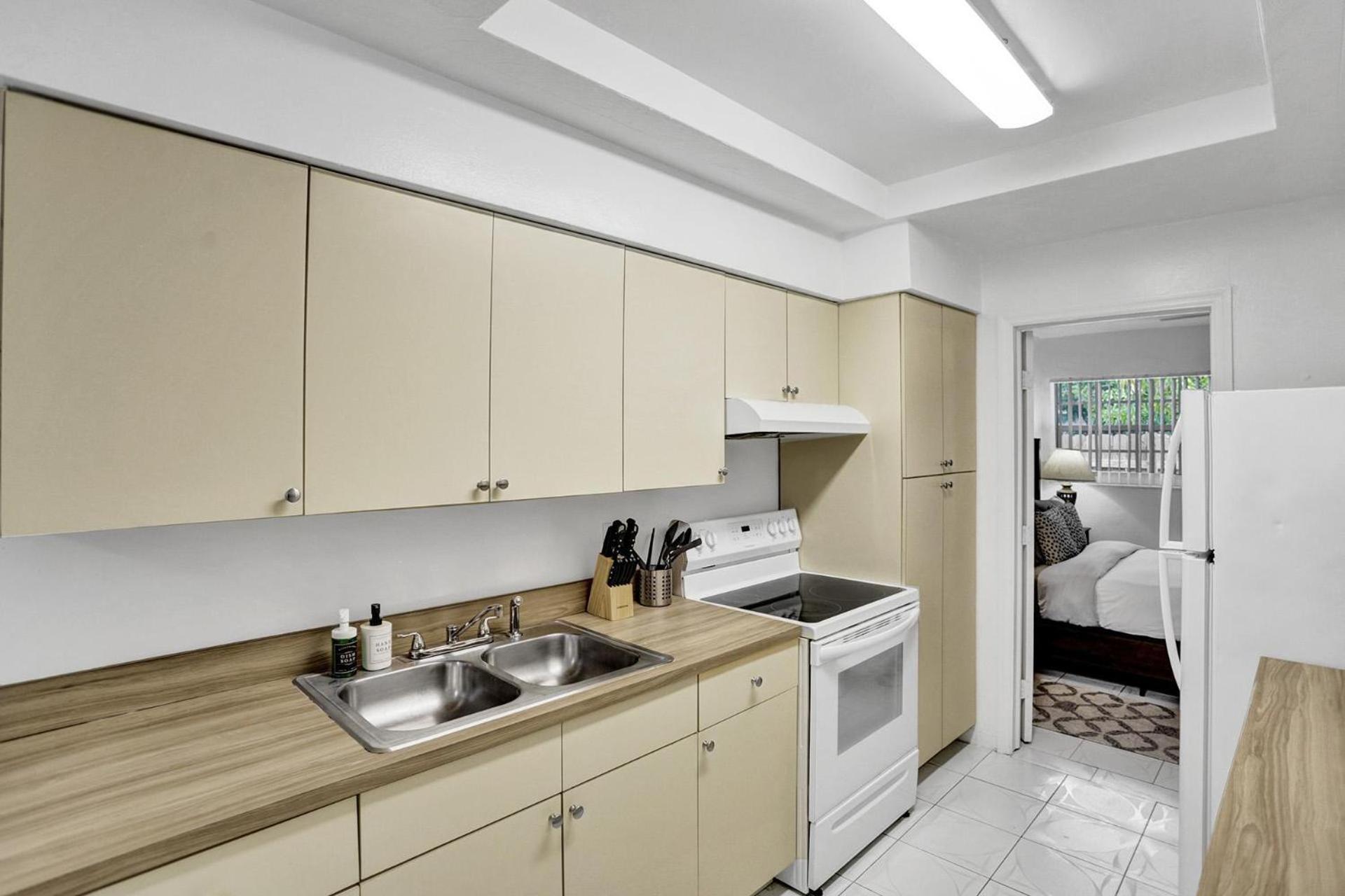 포트 로더데일 Victoria Park Regency 아파트 객실 사진