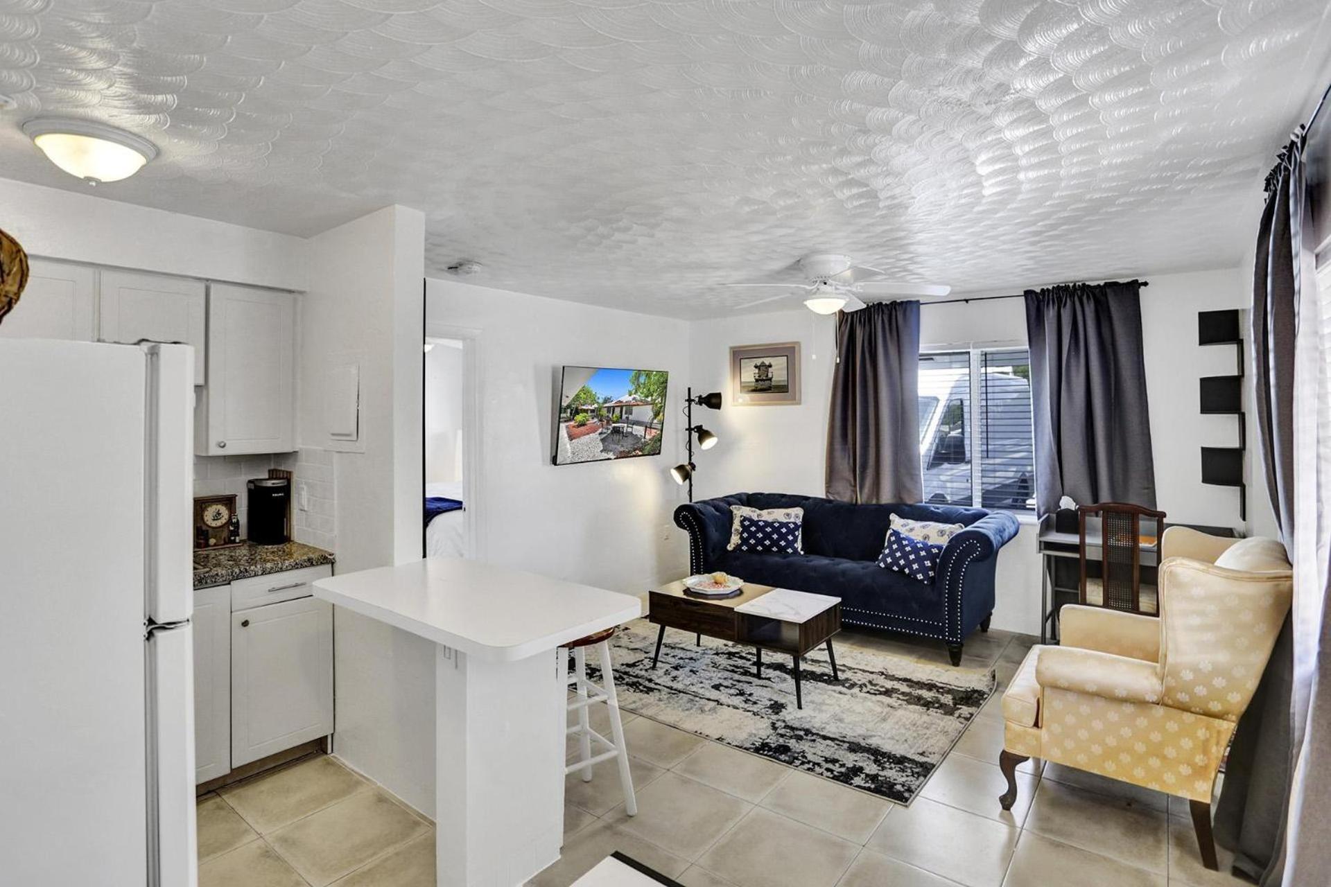 포트 로더데일 Victoria Park Regency 아파트 객실 사진